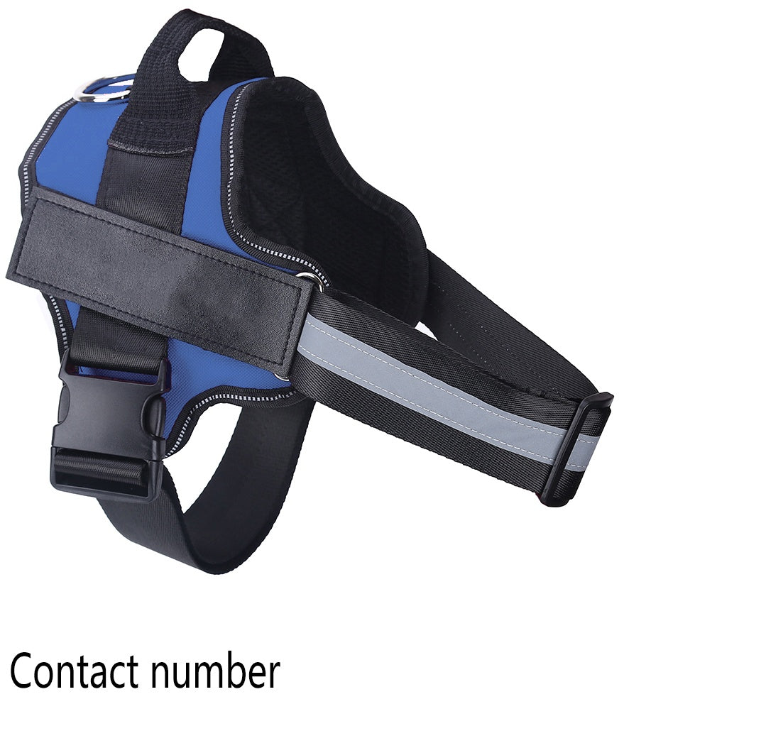 Personalized Dog Harness NO PULL