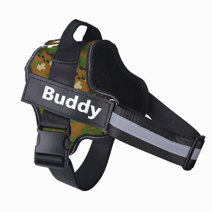 Personalized Dog Harness NO PULL